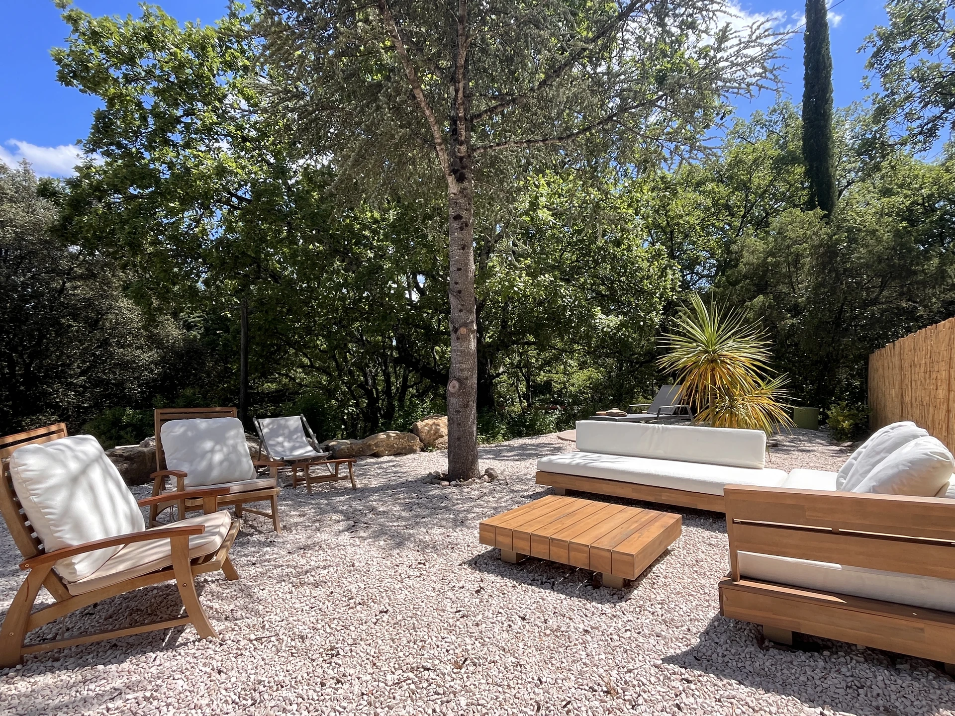 Retraite bien-être au Domaine de l'Issole dans le Var